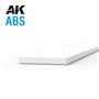 ABS Strips 0.50 x 4.00 x 350mm - ABS STR