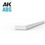 ABS Strips 0.75 x 2.00 x 350mm - ABS STR