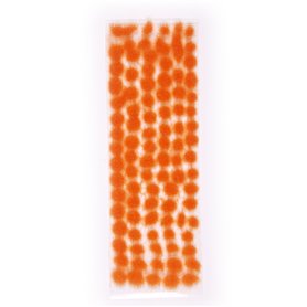 ORANGE - FANTASY TUFTS 2MM