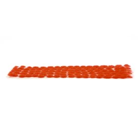 RED - FANTASY TUFTS 2MM