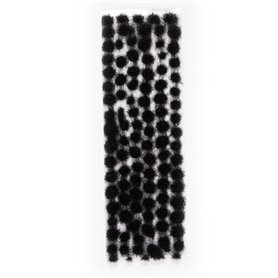 BLACK - FANTASY TUFTS 2MM