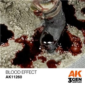 Blood effects 17 ml.