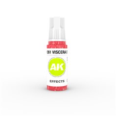 Visceral effects 17 ml.