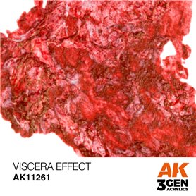 Visceral effects 17 ml.