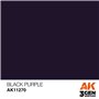 Black Puprple COLOR PUNCH 17 ml