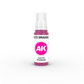 AK Interactive 3RD GENERATION ACRYLICS - DRAGON BLOOD - 17ml