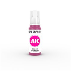 AK Interactive 3RD GENERATION ACRYLICS - DRAGON BLOOD - 17ml