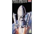 Academy 1:288 Space Shuttle z Booster Rockets