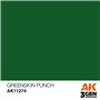 Greenskin Punch COLOR PUNCH 17 ml