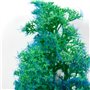 BLUE-GREEN FANTASY BUSHES