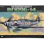 ACADEMY 1682 ME-109 BF G14-12256