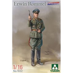 Takom 1:16 Erwin Rommel 