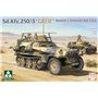 Takom 2194 Sd.Kfz. 250/3 "GREIF" Rommel's Command Half-Track