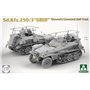 Takom 2194 Sd.Kfz. 250/3 "GREIF" Rommel's Command Half-Track