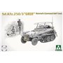 Takom 2194 Sd.Kfz. 250/3 "GREIF" Rommel's Command Half-Track