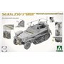 Takom 2194 Sd.Kfz. 250/3 "GREIF" Rommel's Command Half-Track