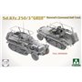 Takom 2194 Sd.Kfz. 250/3 "GREIF" Rommel's Command Half-Track