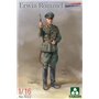 Takom 2194W Sd.Kfz. 250 BOX 250/1 + 250/3 "GREIF" + 1/16 Erwin Rommel