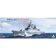 Takom 1:350 FFG Project 20380 - EARLY PRODUCTION 