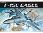 Academy 1:72 McDonnell Douglas F-15E Eagle