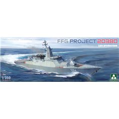 Takom 1:350 FFG Project 20380 - LATE PRODUCTION 