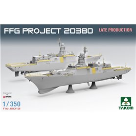 Takom 1:350 FFG Project 20380 - LATE PRODUCTION