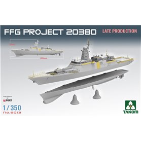 Takom 1:350 FFG Project 20380 - LATE PRODUCTION