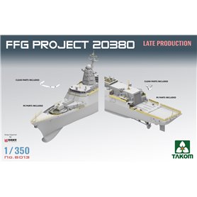 Takom 1:350 FFG Project 20380 - LATE PRODUCTION