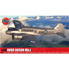 Airfix 09191A Avro Anson Mk.I - 1/48