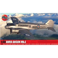 Airfix 1:48 Avro Anson Mk.I 