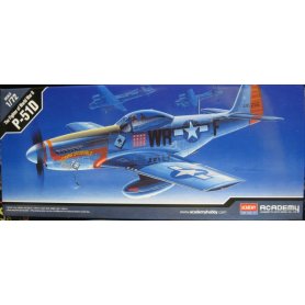 Academy 1:72 North American P-51D Mustang