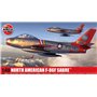 Airfix 08111 North American F-86F Sabre - 1/48