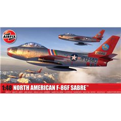 Airfix 1:48 North American F-86F Sabre 