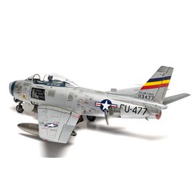 Airfix 1:48 North American F-86F Sabre