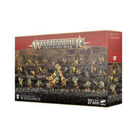 Ironjawz Wrekkamob