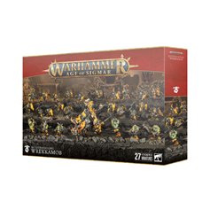 Ironjawz Wrekkamob