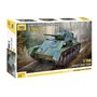 Zvezda 1:72 T-70B - SOVIET LIGHT TANK