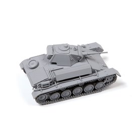 Zvezda 1:72 T-70B - SOVIET LIGHT TANK