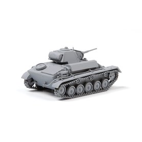 Zvezda 1:72 T-70B - SOVIET LIGHT TANK
