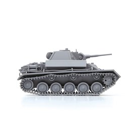 Zvezda 1:72 T-70B - SOVIET LIGHT TANK