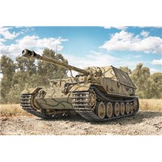 Italeri 1:35 Sd.Kfz.184 Panzerjager Tiger (P) Elefant