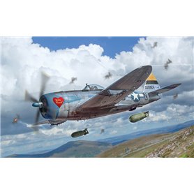 Italeri 1:48 P-47D Thunderbolt (E.T.O.)