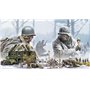 Italeri 1:72 Bastogne Siege 80 Years MDF Edition