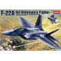 ACADEMY 12212 F-22 RAPTOR 1/48