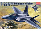 Academy 1:48 Lockheed Martin F-22A Raptor 