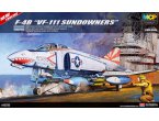 ACADEMY 12232 F-4B SUNDOWNERS