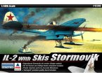 Academy 1:48 Iljuszyn Il-2 Sturmovik w/skis