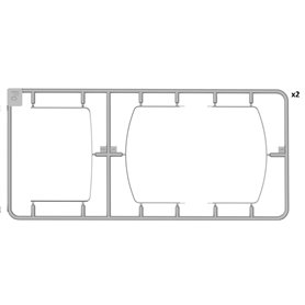 Mini Art 1:35 GERMAN 3T CARGO TRUCK 3.6-36S MID PRODUCTION - PMQ600-TYPE