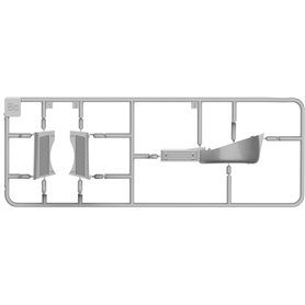 Mini Art 1:35 GERMAN 3T CARGO TRUCK 3.6-36S MID PRODUCTION - PMQ600-TYPE