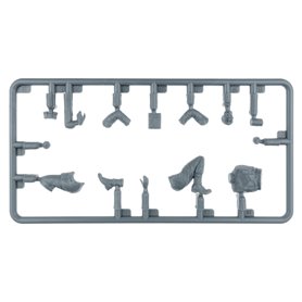 Mini Art 1:35 Panzergrenadiers - SET 2